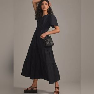 Anthropologie Somerset Maxi